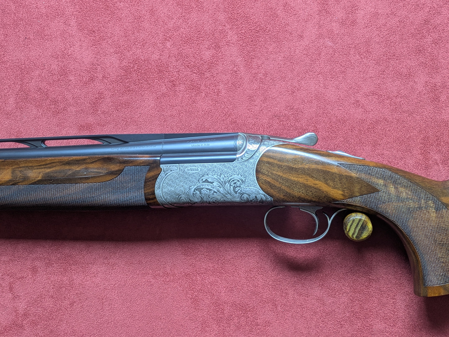 12g Caesar Guerini Ellipse Evo Ascent 30" Barrels