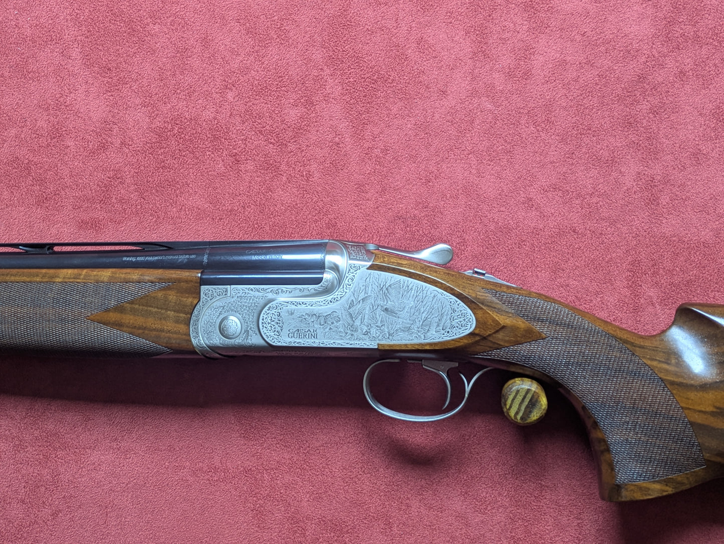 12g Caesar Guerini Magnus 32" Barrels