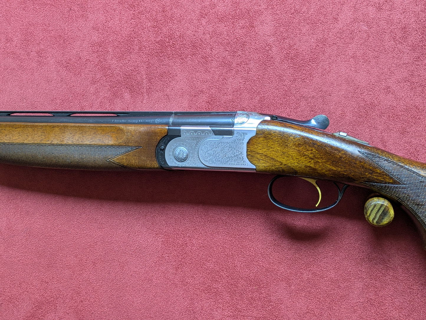 20g Beretta 686 28" Barrels