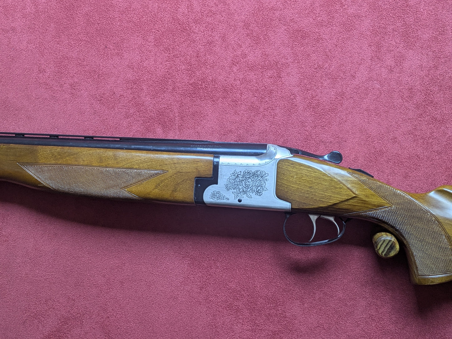 12g Laurona Game 28" Barrels