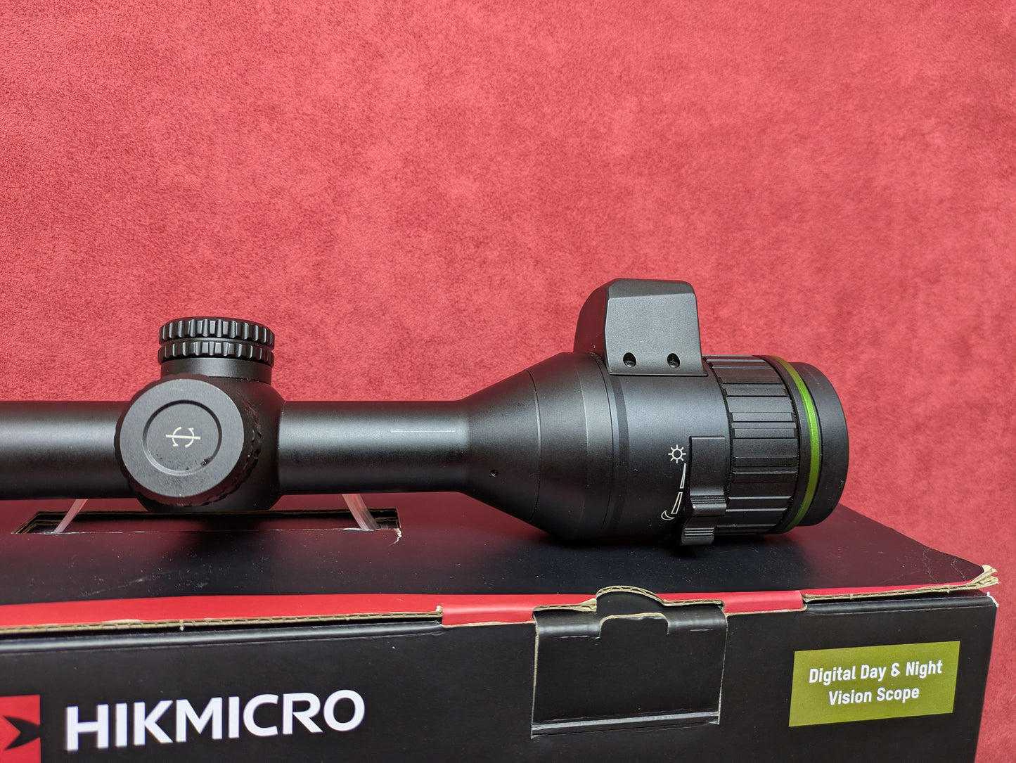 HIKMICRO Alpex 4K LRF