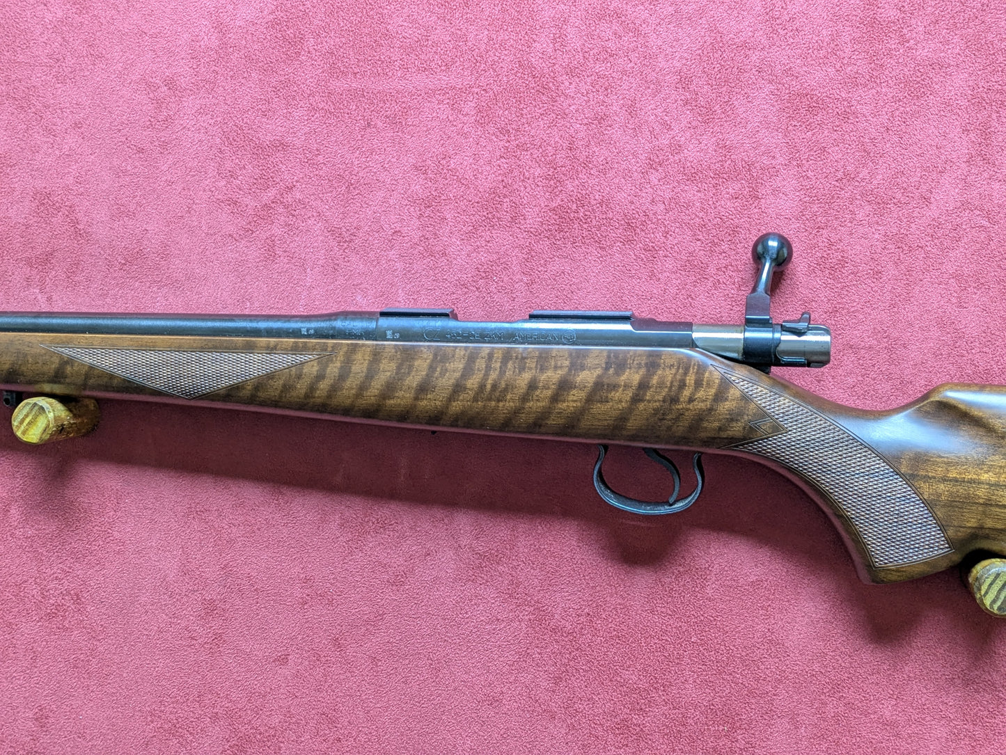 .17HMR CZ 452 20" Barrel