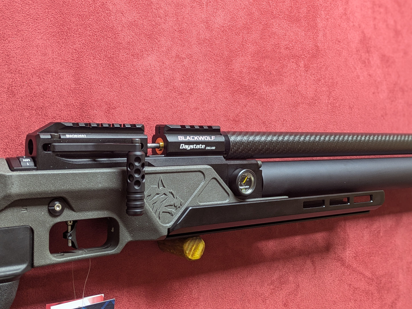 Daystate Blackwolf ZERO