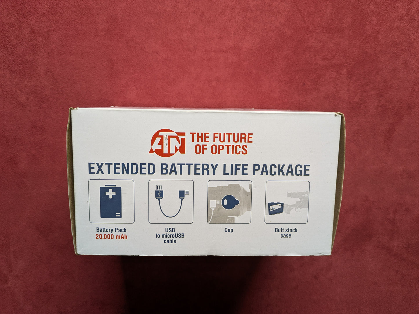 ATN Battery Pack