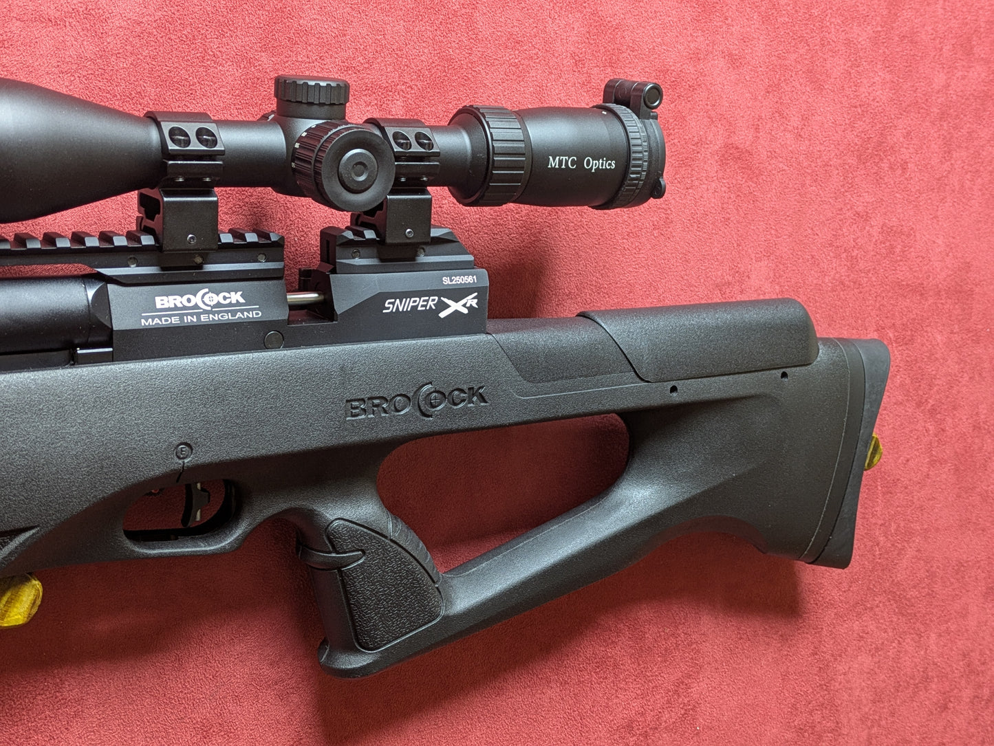 .22 Brocock Sniper XR Laminate Package