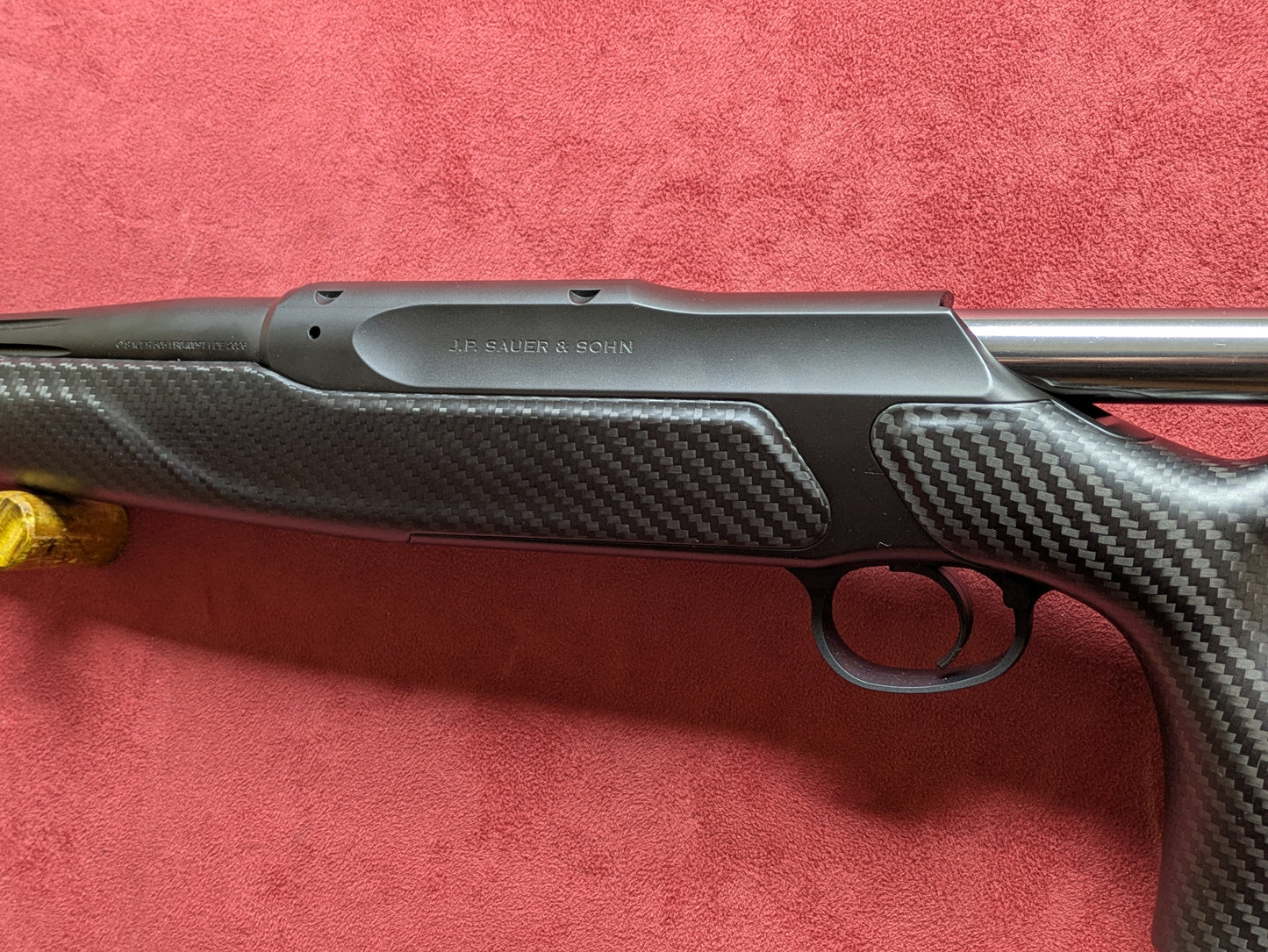6.5 Creedmoor Sauer 505 XTC 20" Fluted Barrel