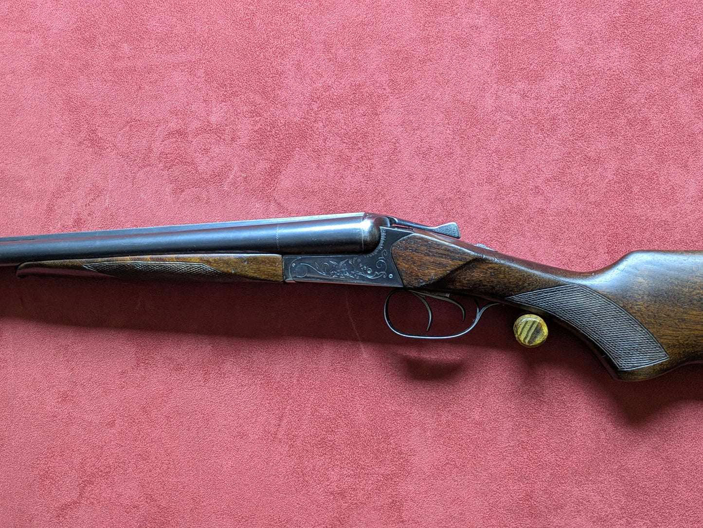 12g Baikal 28" Barrels