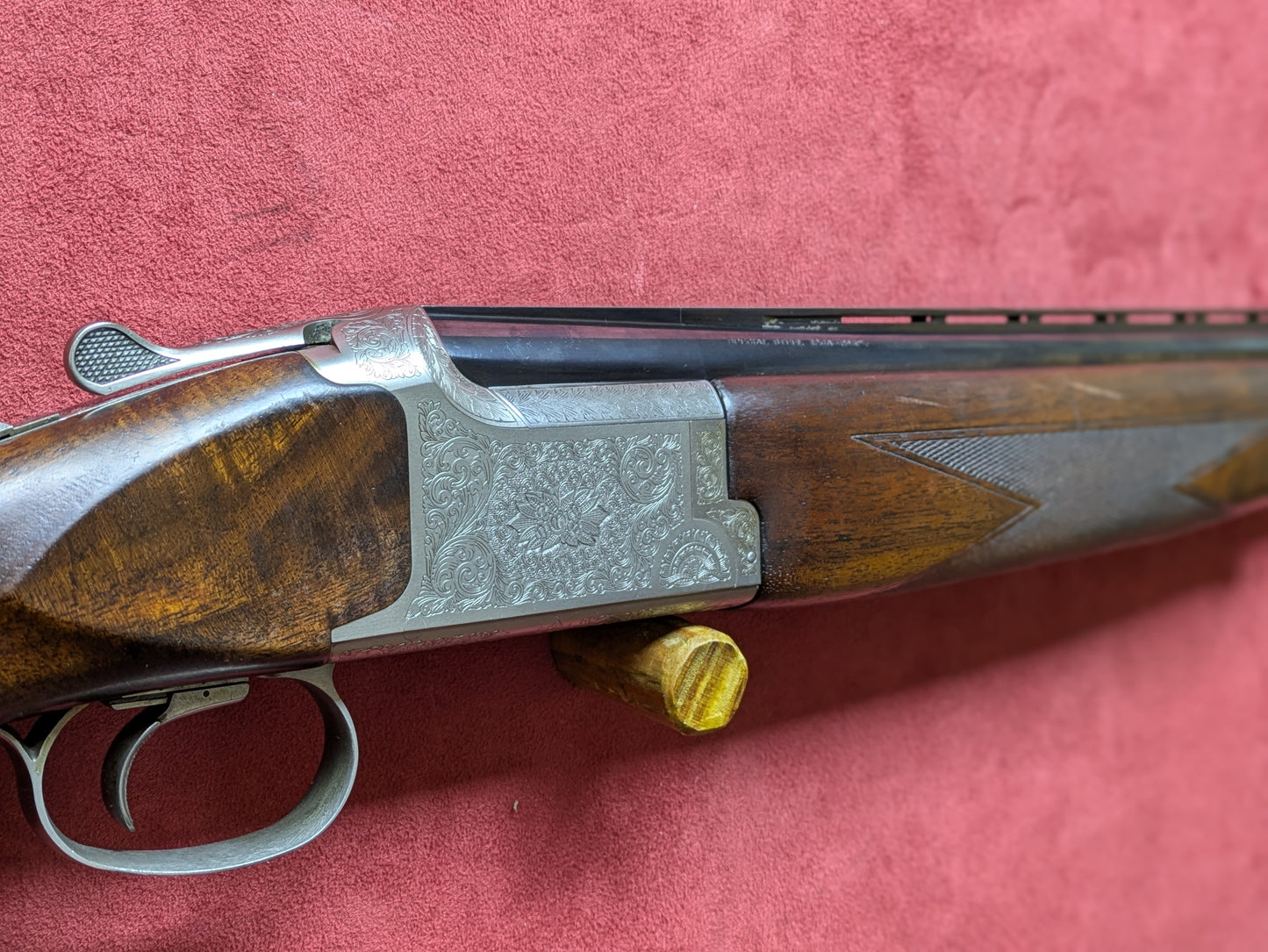 12g Miroku Mk38 Sporting 32" Barrels LEFT Handed