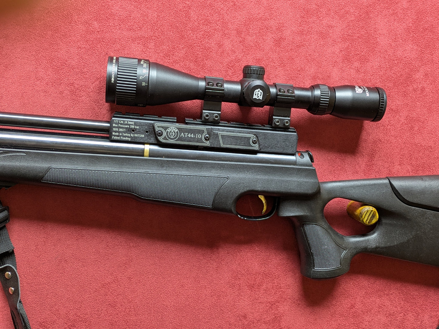 .177 Hatsan AT44-10