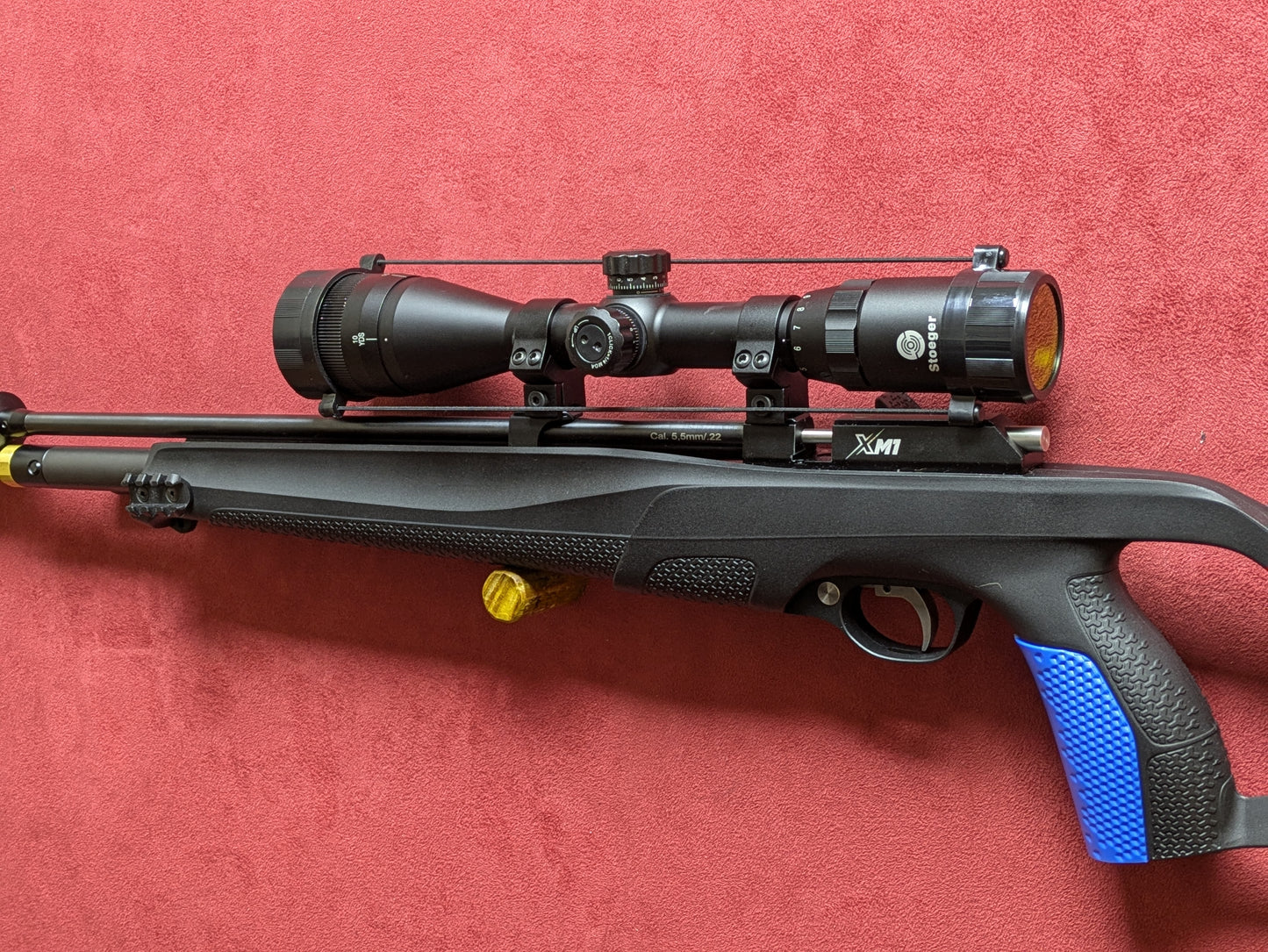 .177 Stoeger XM1