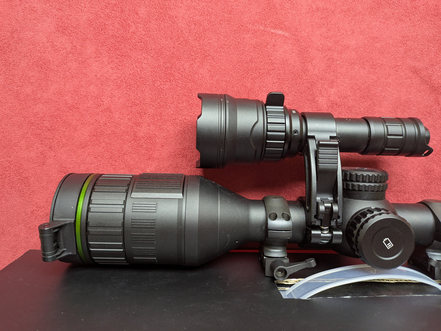 HIK Alpex A50E Package