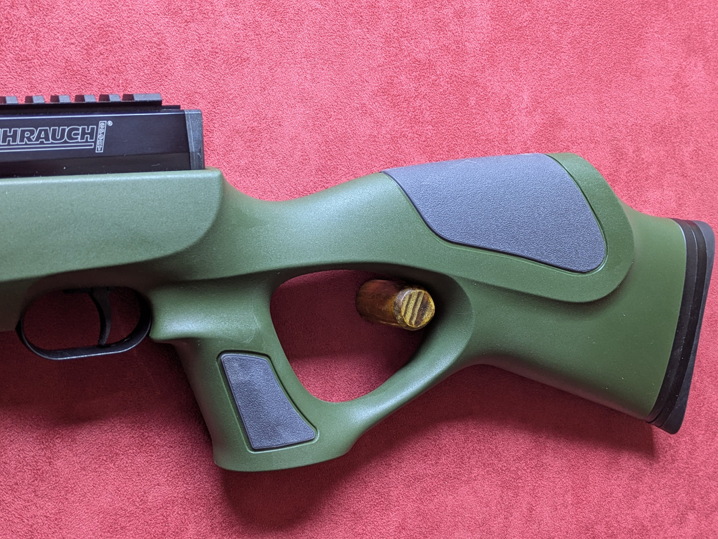 .22 Weihrauch HW100 T