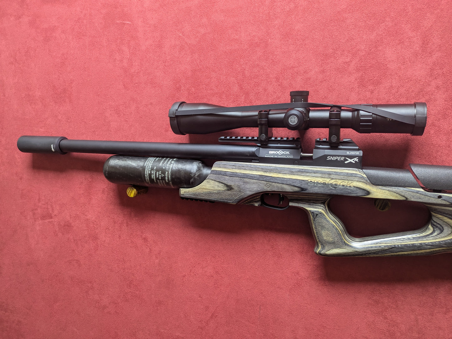 Brocock Sniper XR Package