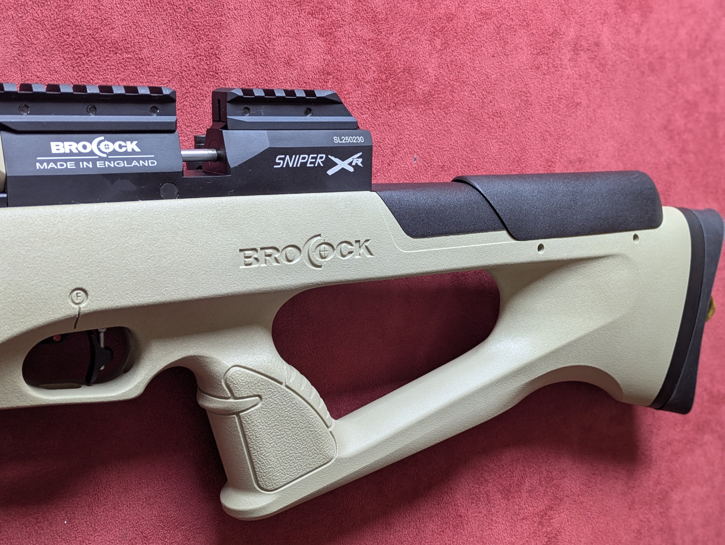 .22 BRK Sniper Sahara