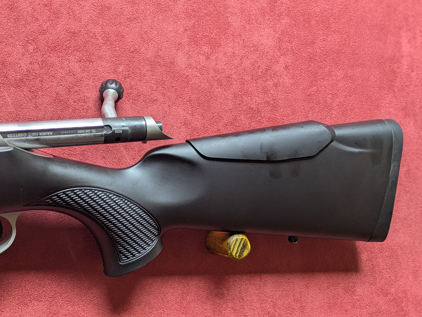 .308 Sauer 100 XTA 22" Barrels