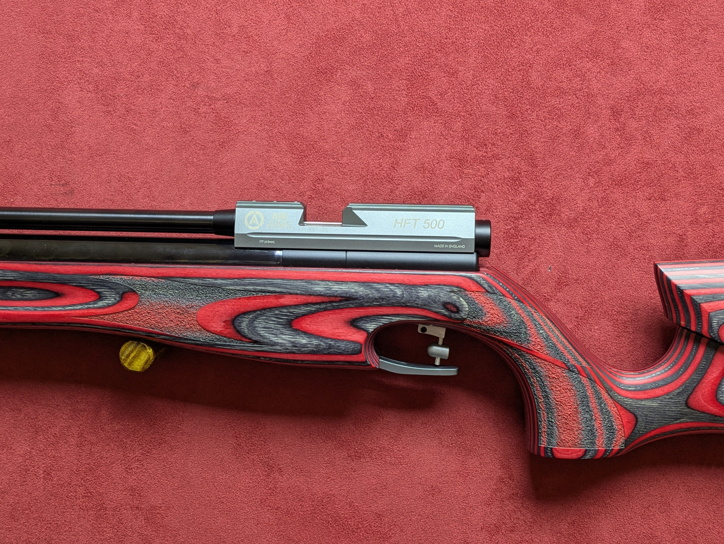 .177 Air Arms HFT500
