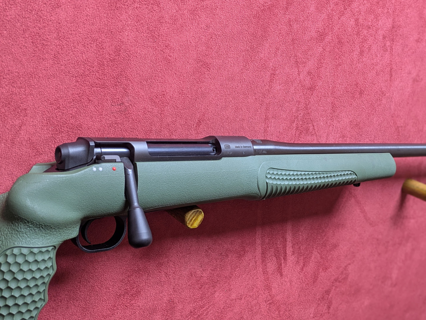 .223 Mauser M18 Fenris 20" Barrel