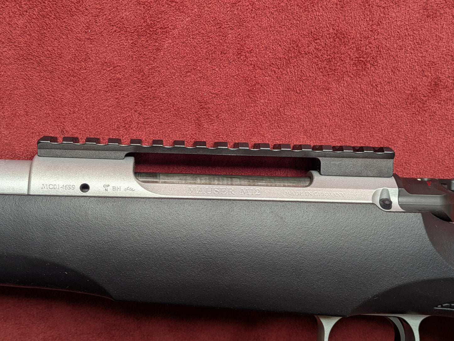 .30.06 Mauser M12 Impact 22" Barrel