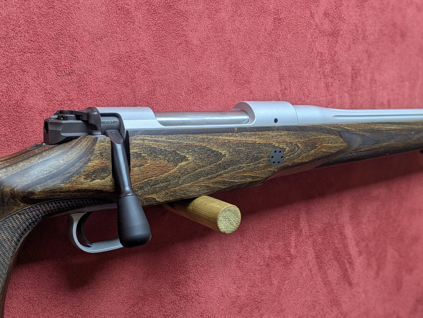 .308 Mauser M12 Extreme 22" Barrel