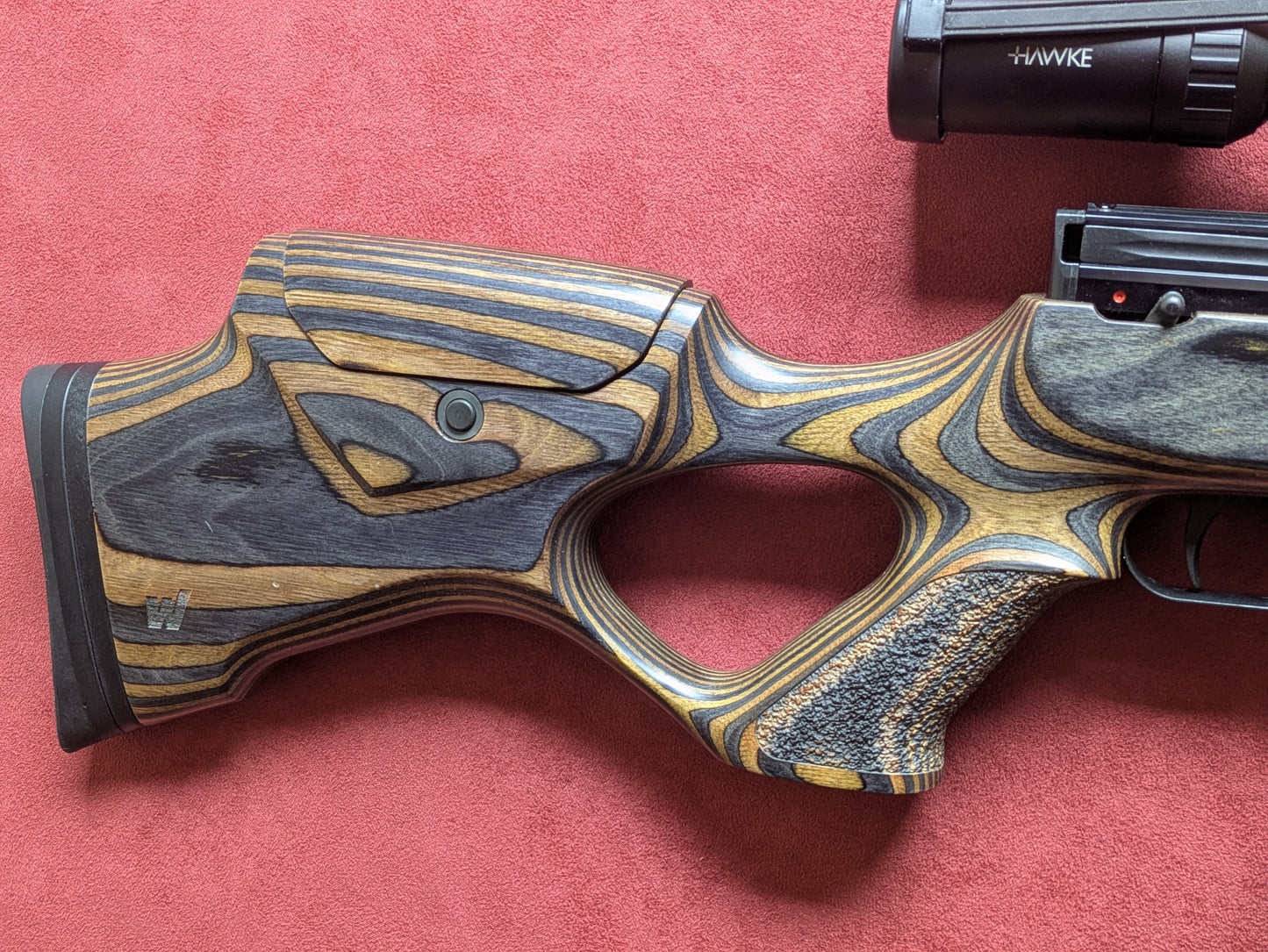 .22 Weihrauch HW100KT