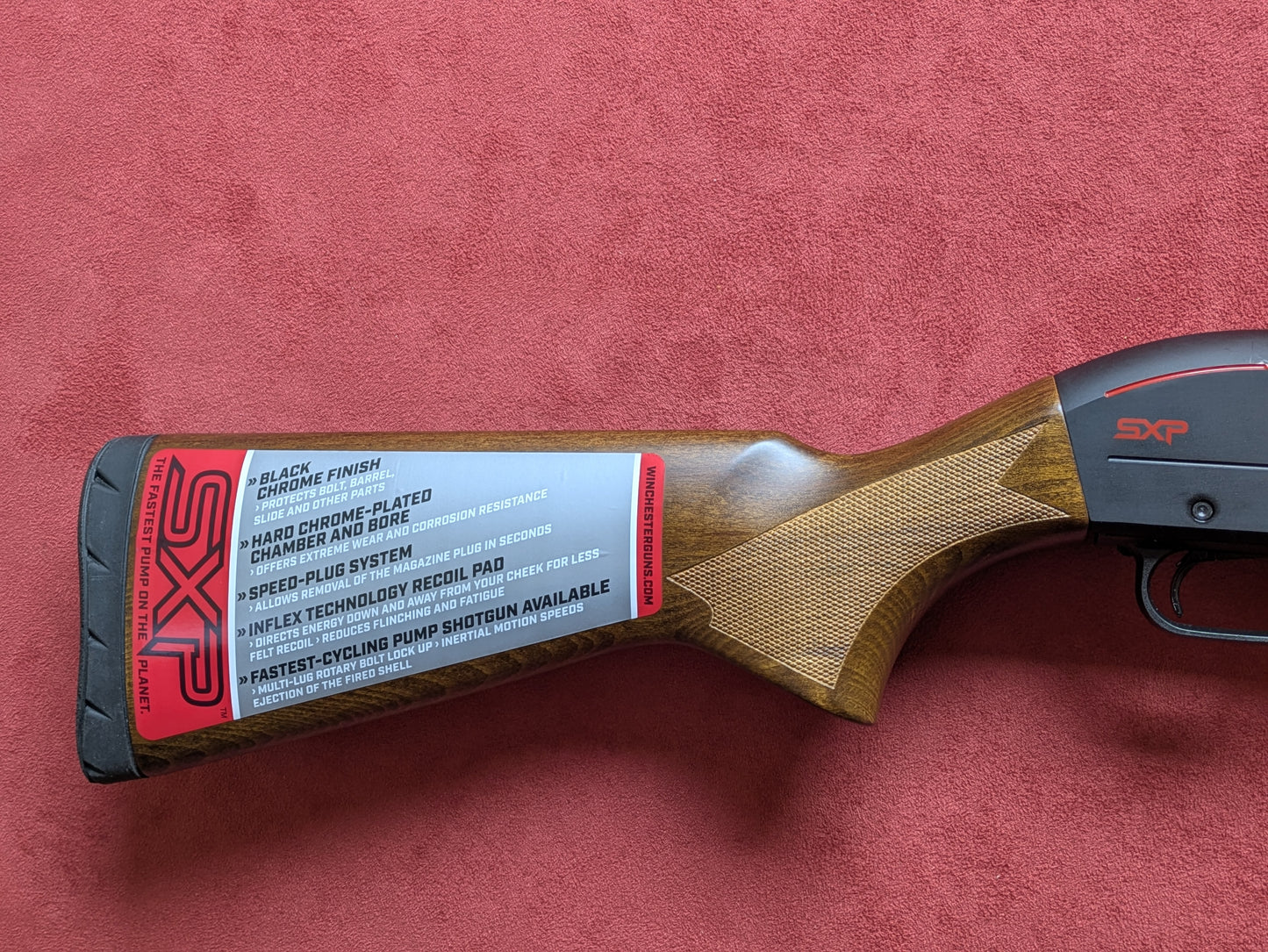 12g Winchester SXP 28" Barrel