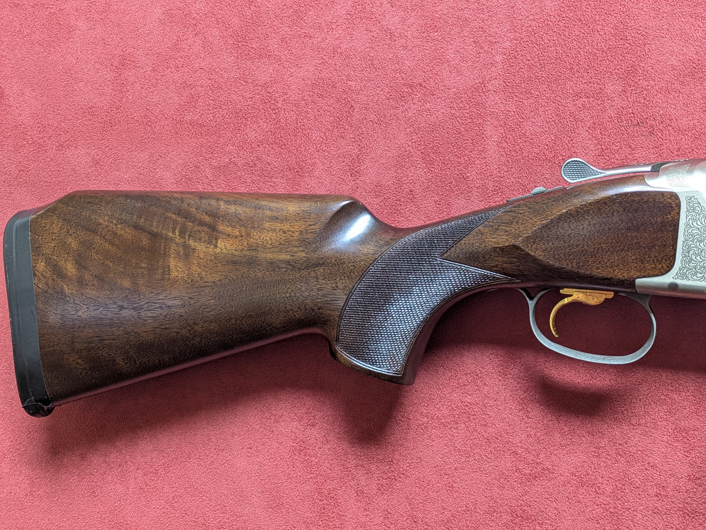 12g Browning Liberty Light 28" Barrels