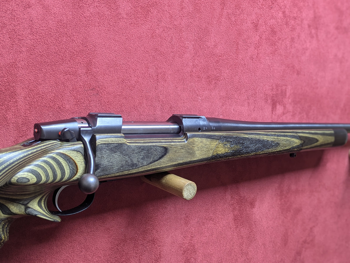 .308 CZ 557 20" Barrel