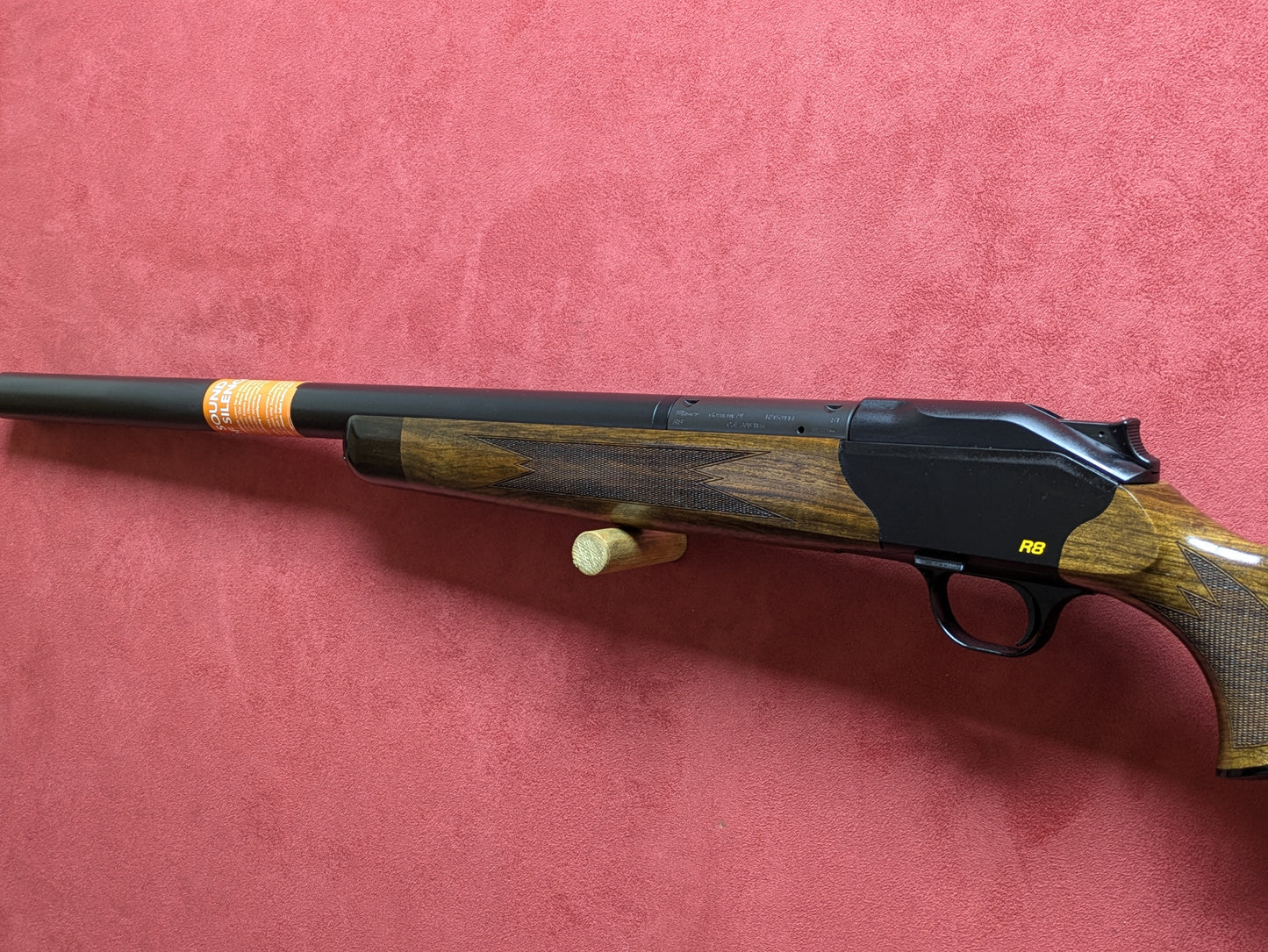 .308 Blaser R8 Silence