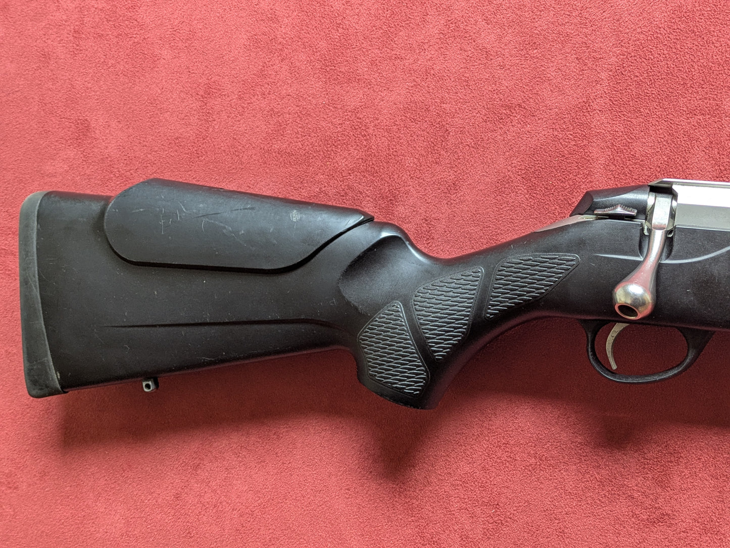 .308 Tikka T3 24" Barrel