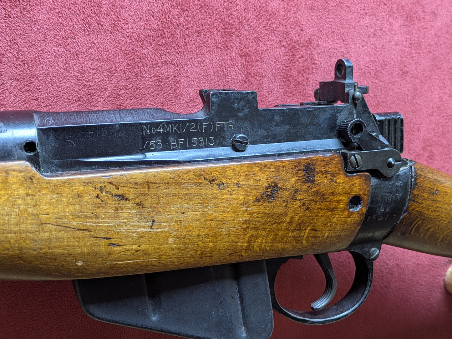.410 FAC Lee Enfield No4 Mk1