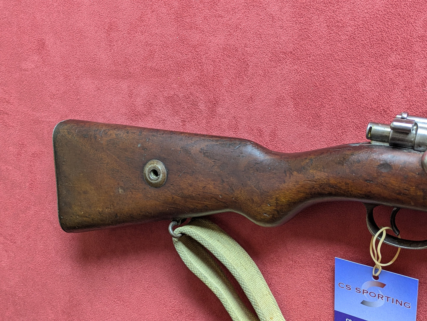 .410 Turkish Mauser