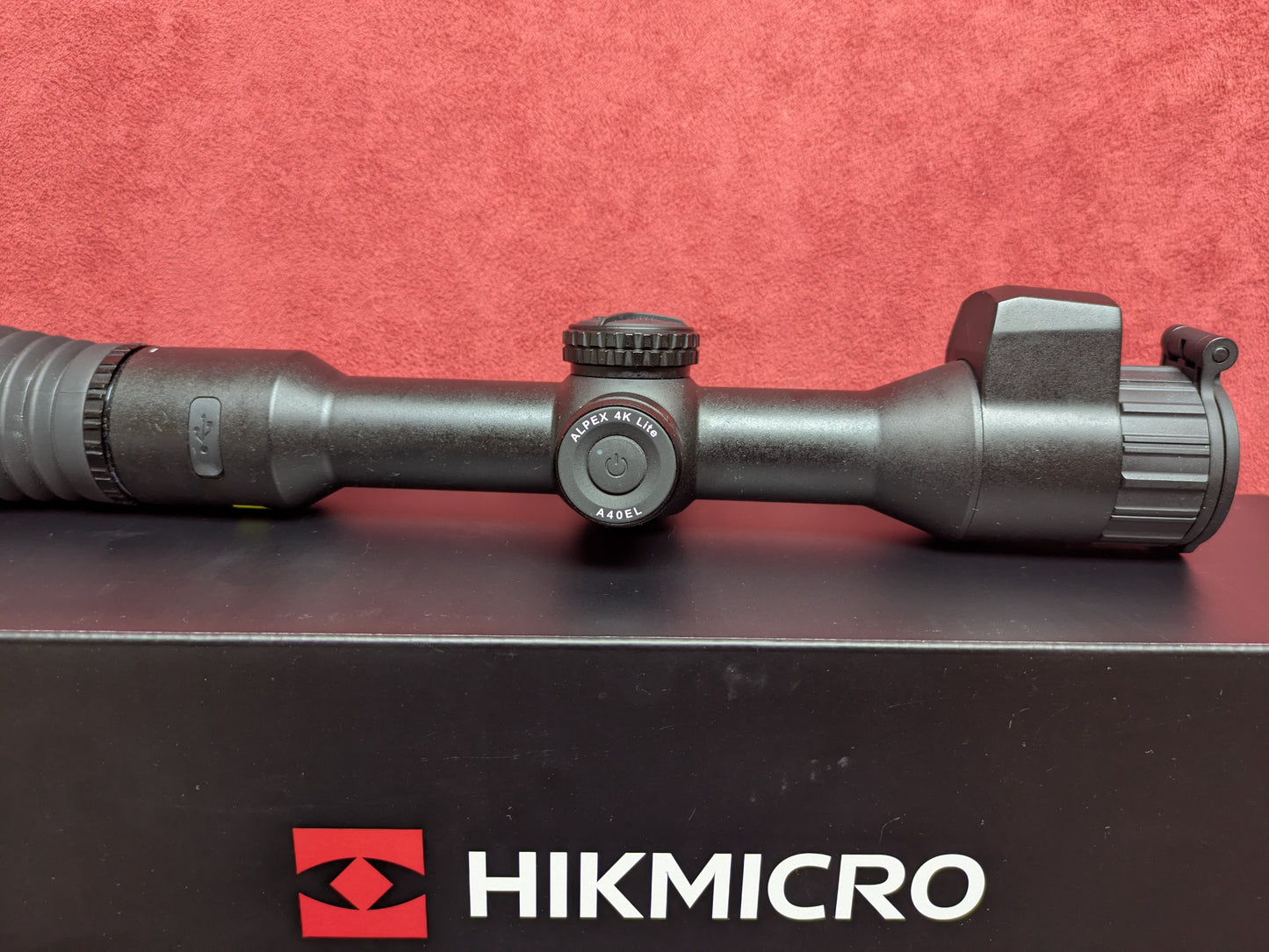 HIK MICRO Alpex Lite A40EL