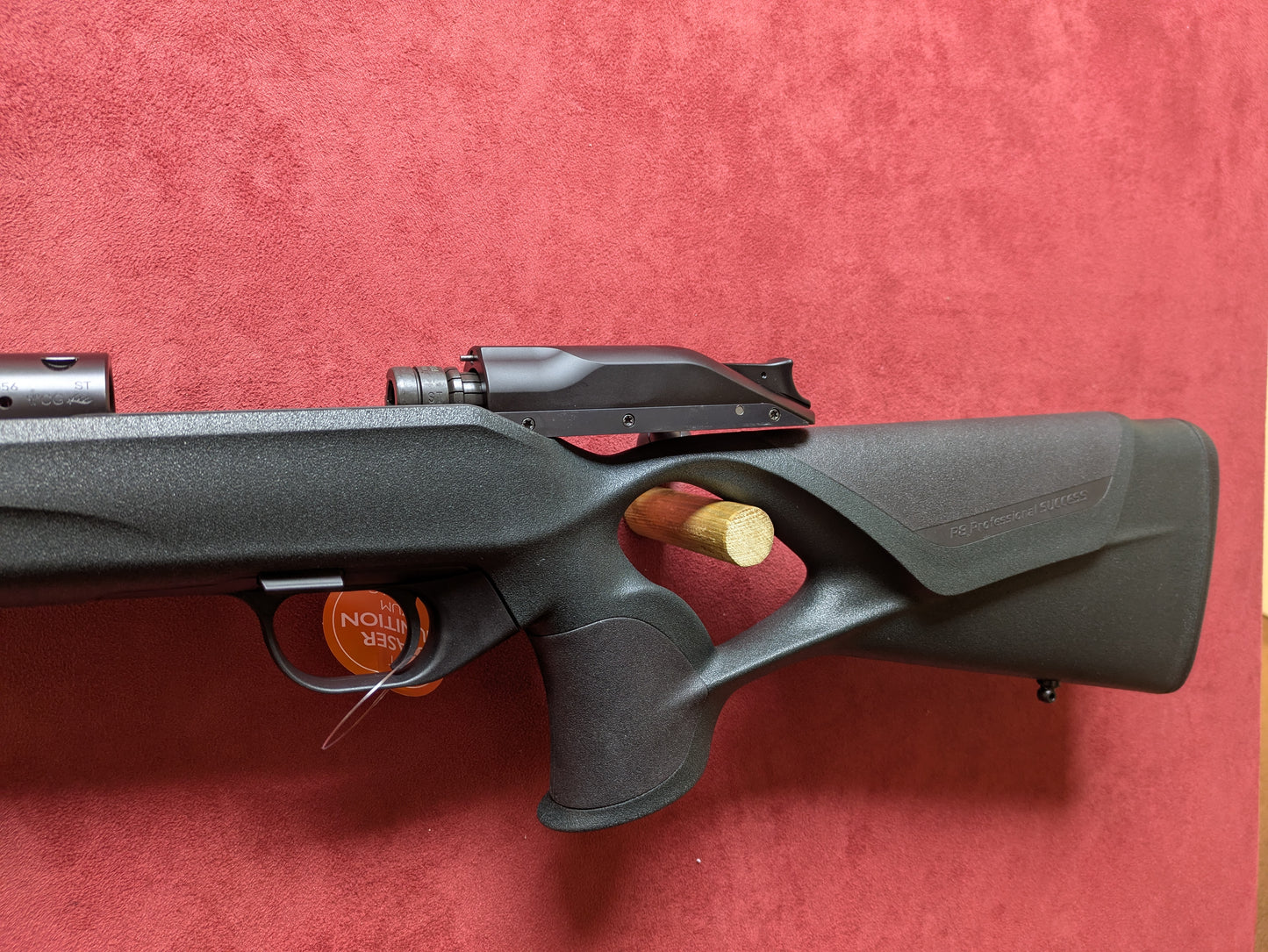 6.5 Creedmoor Blaser R8 Professional Success 22" Barrel