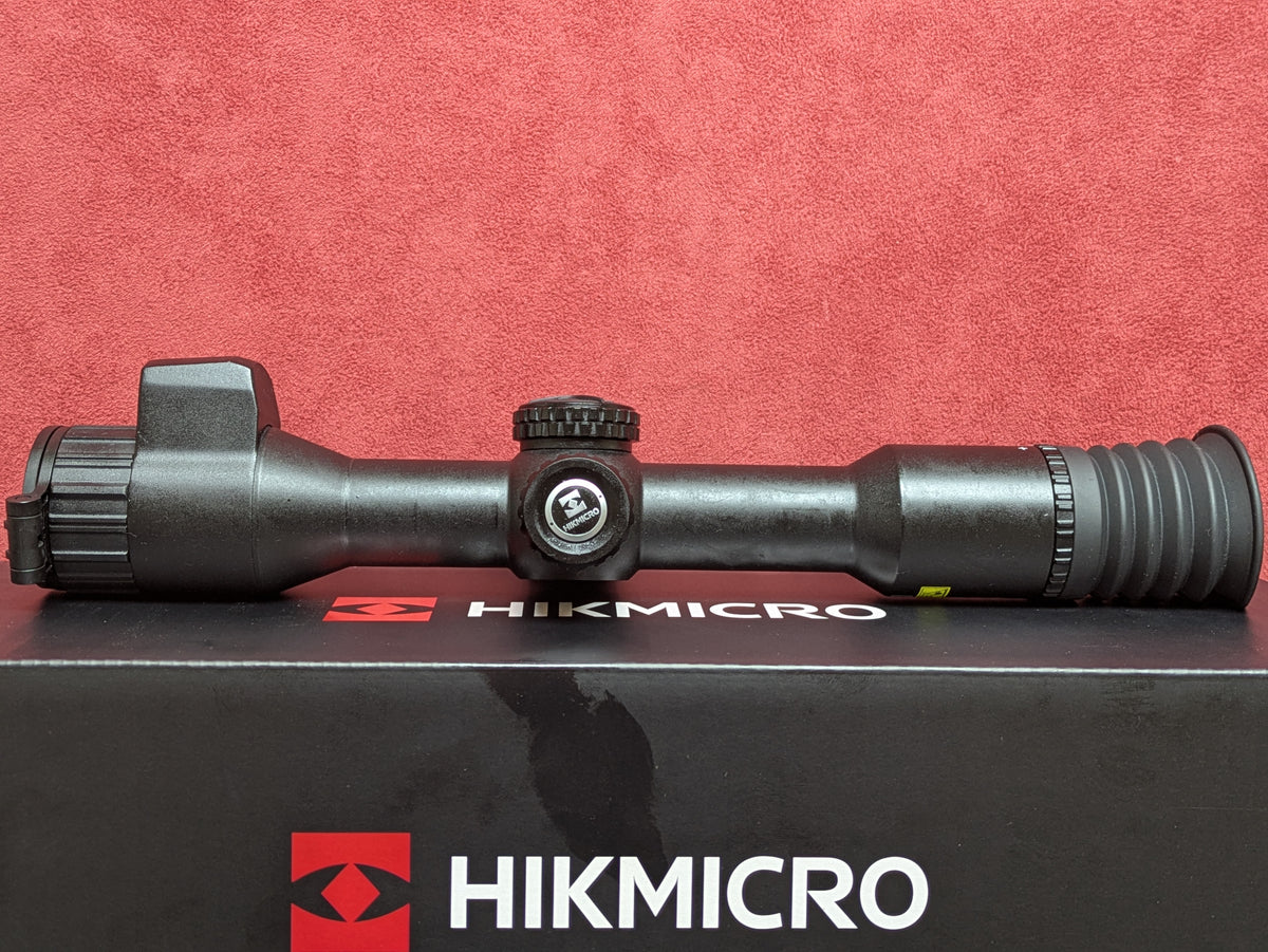 HIKMICRO Alpex lite 4k LRF