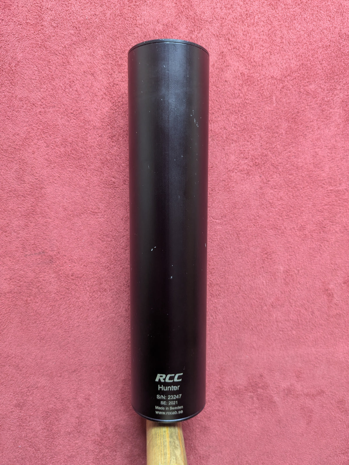 6.5 RCC Hunter