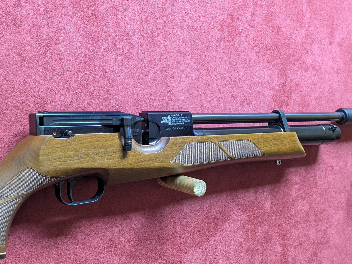.177 Weihruach HW100 S