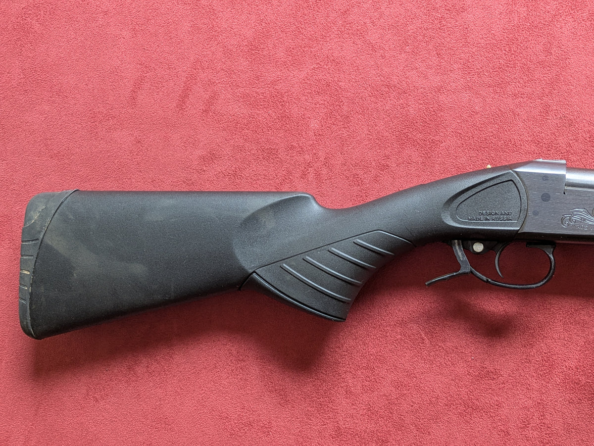 410 Baikal Hushpower