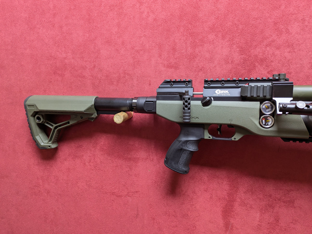 .22 BRK Pathfinder Green