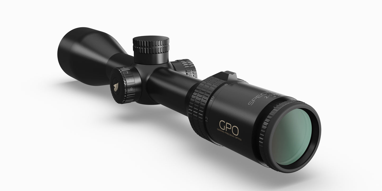 GPO Spectre6 2-12x50i