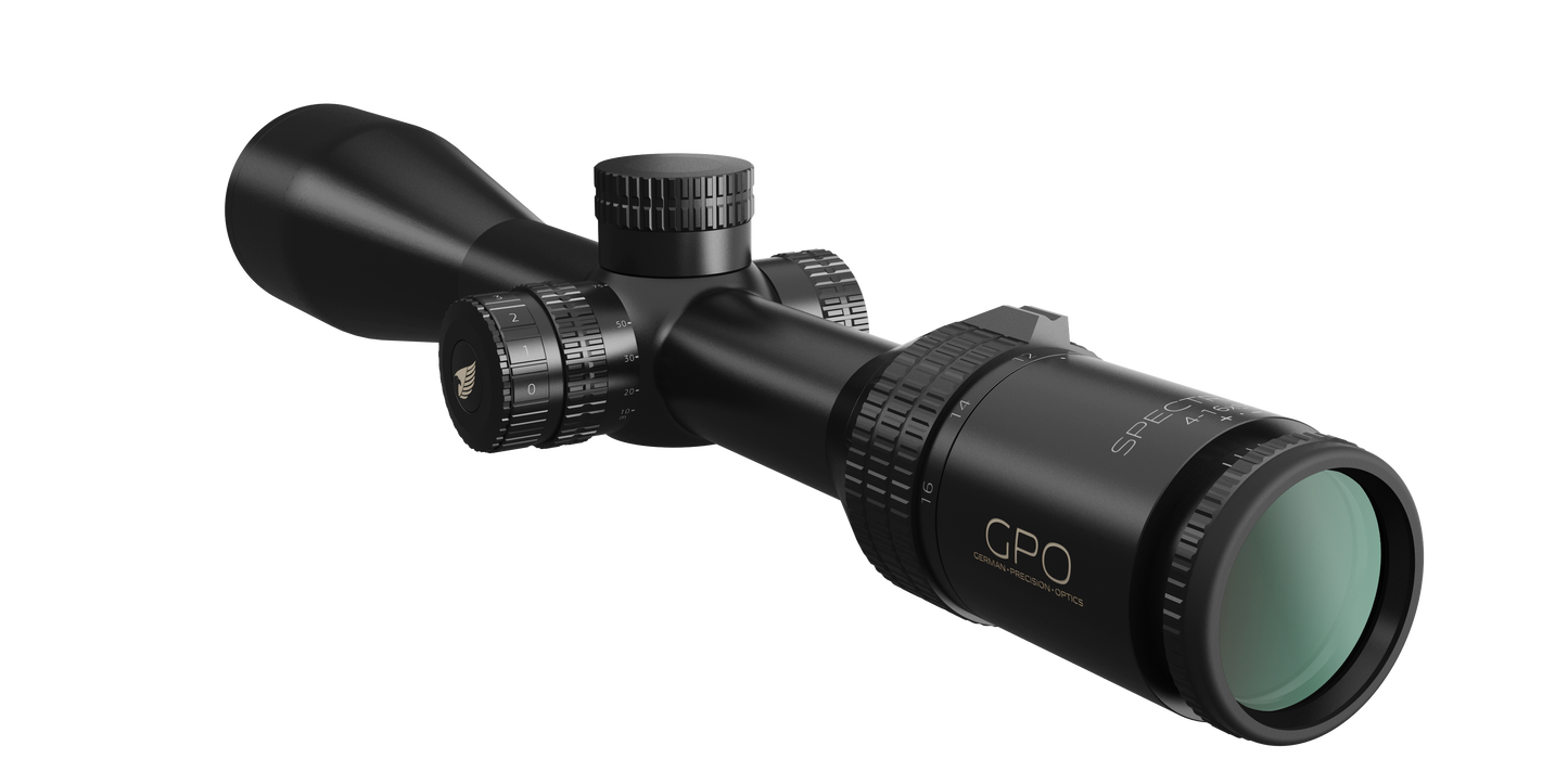 GPO Spectra4x 4-16x50i