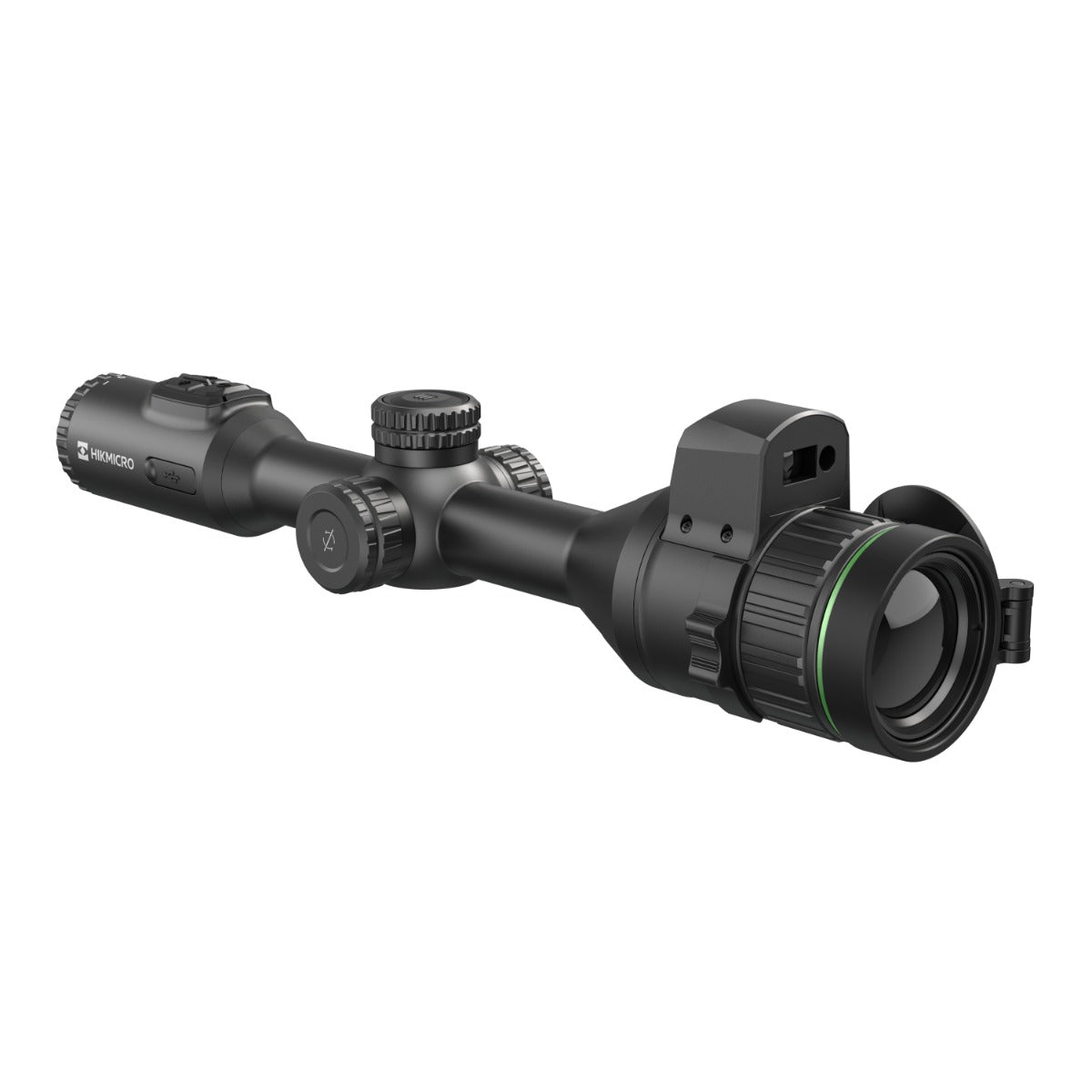 HIK MICRO Alpex 4k LRF
