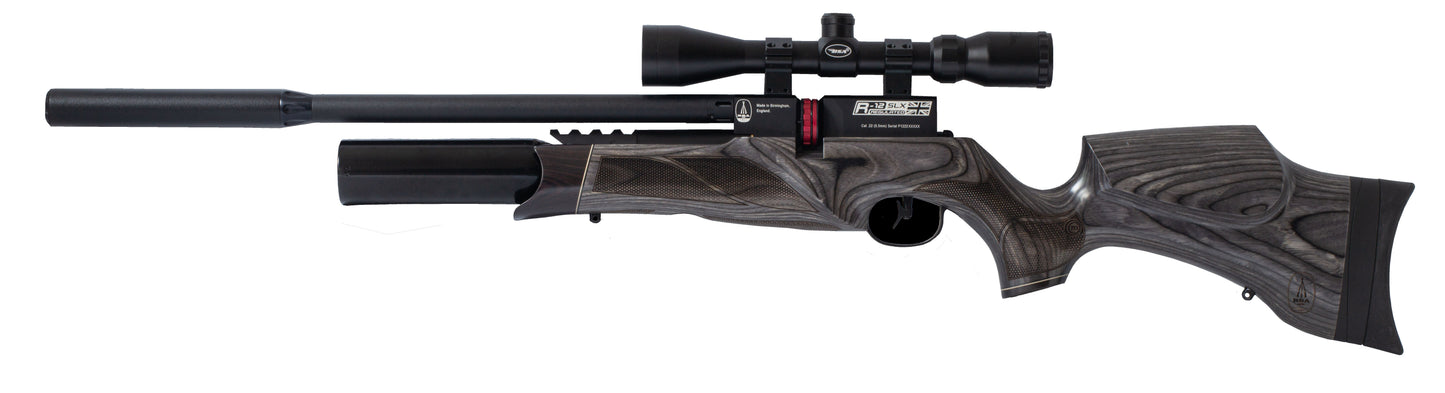 BSA R12 SLX Side Lever Carbine