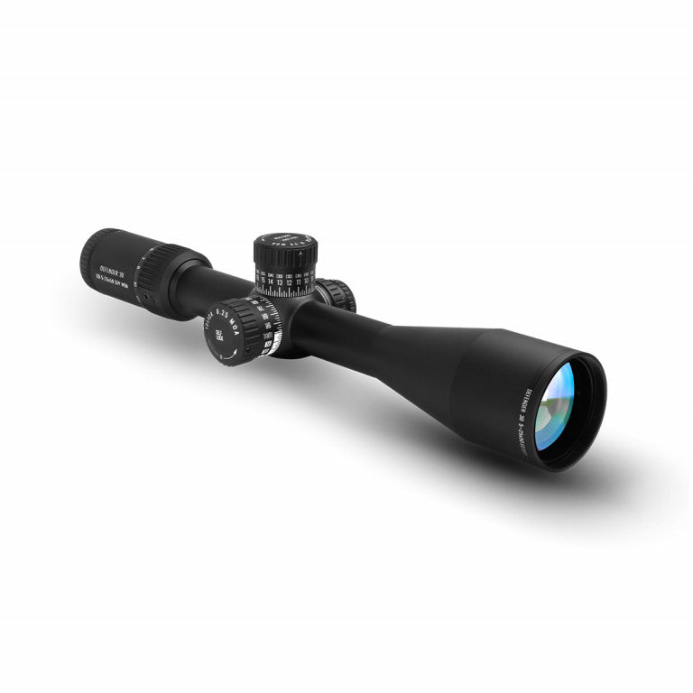 WULF Defender 30 5-25x50 ED SFP