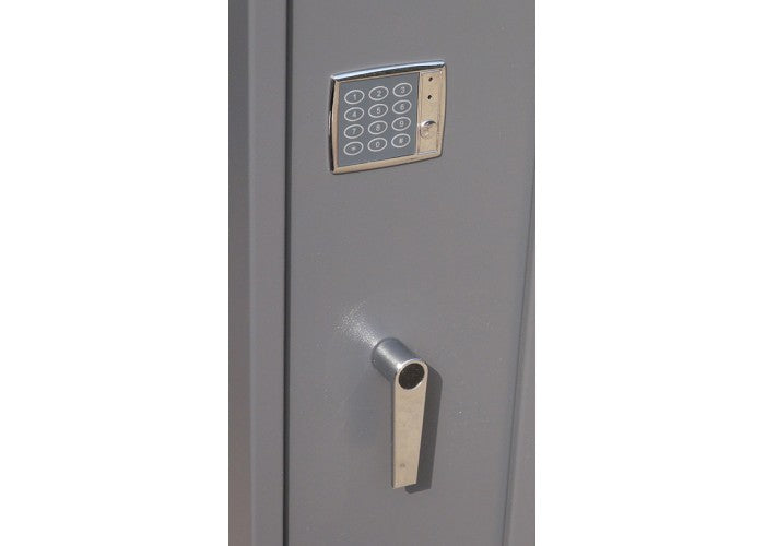 GDK Digital lock gun cabinet with inner ammo safe