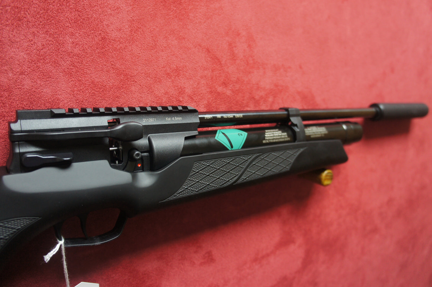 Weihrauch HW110 Rifle