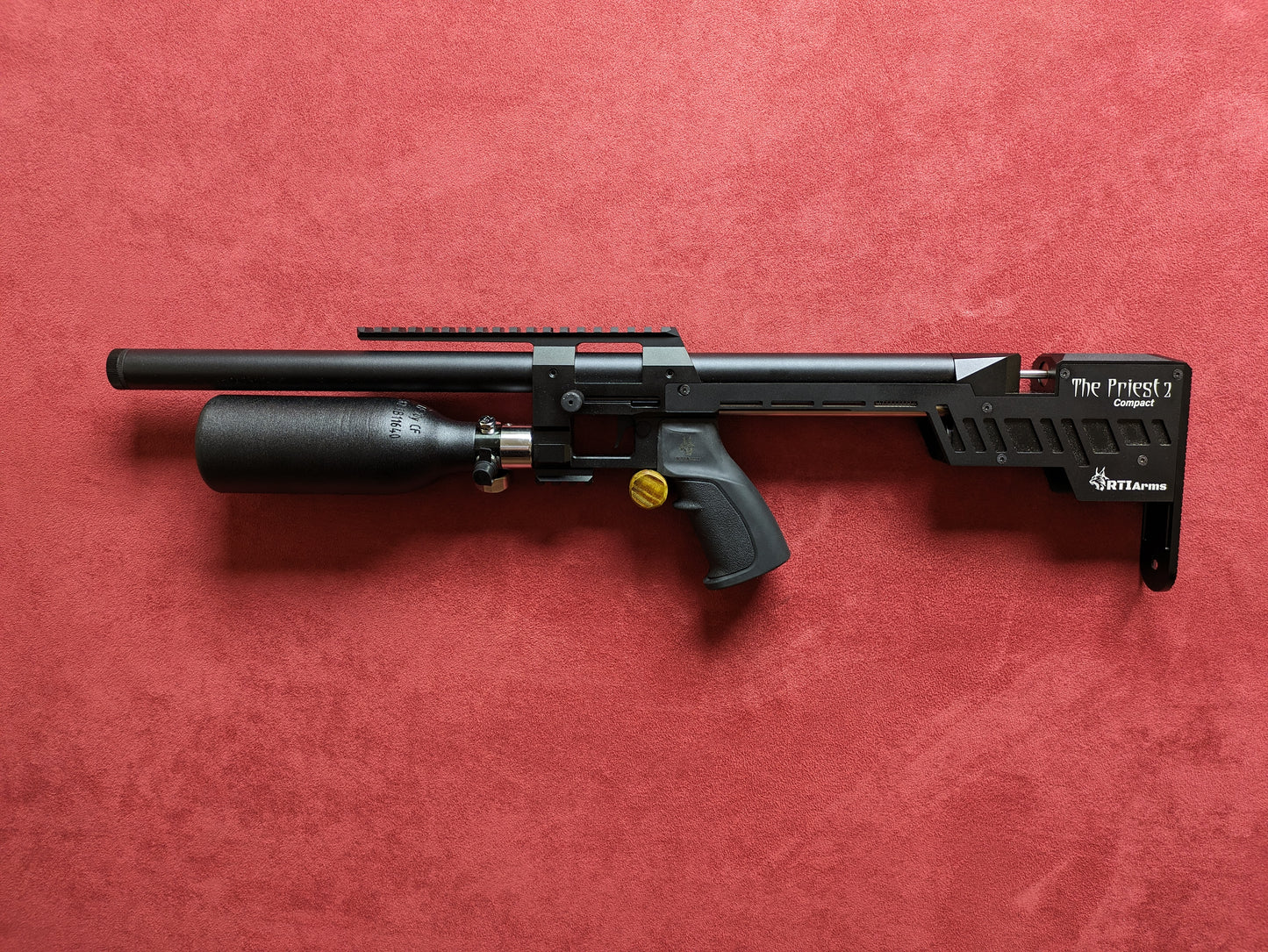 .177 RTI Priest ll Compact