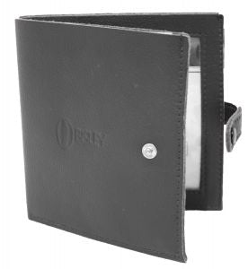Bisley Leather Certificate Wallet