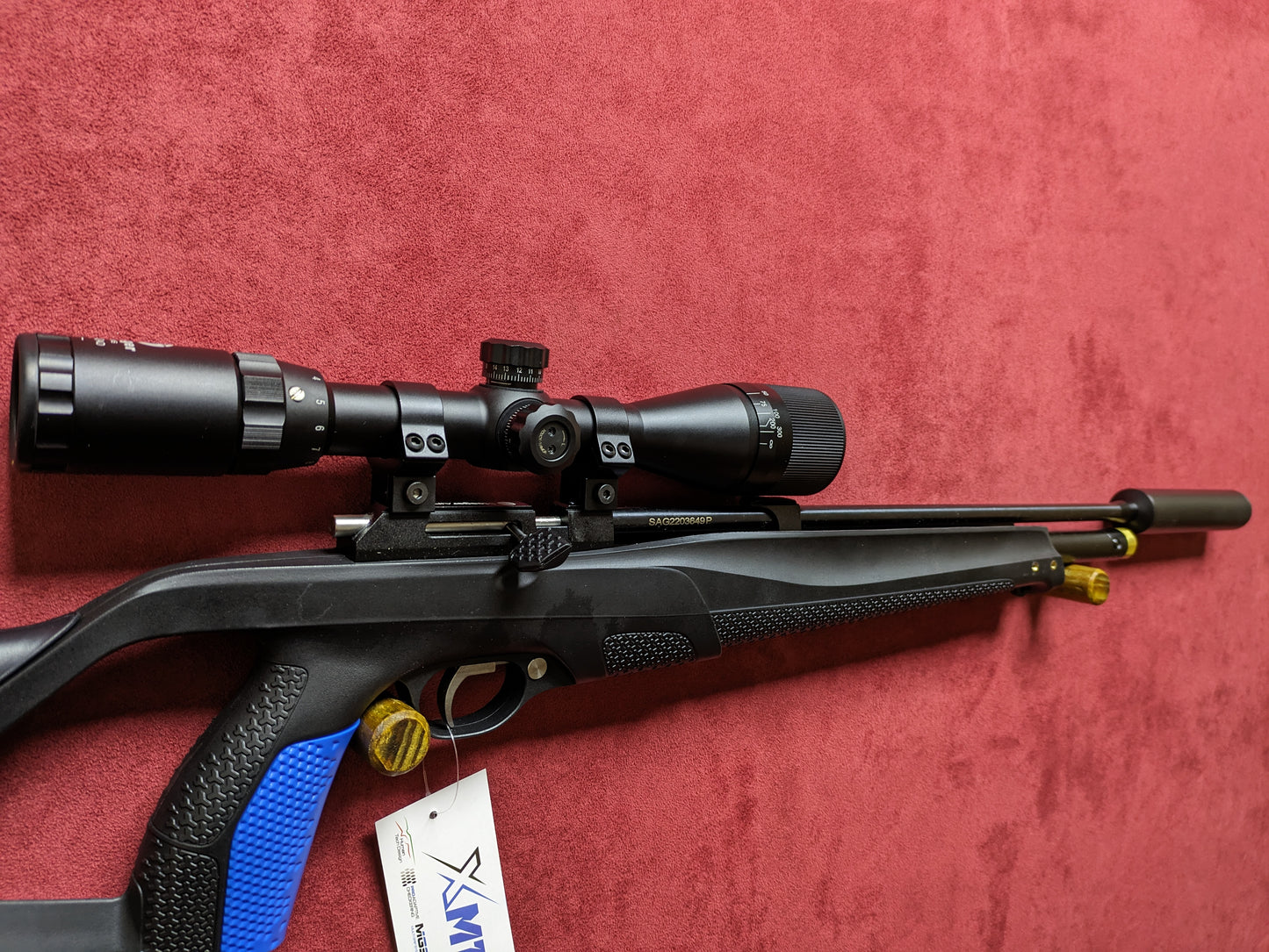Stoeger XM1 Combo Package