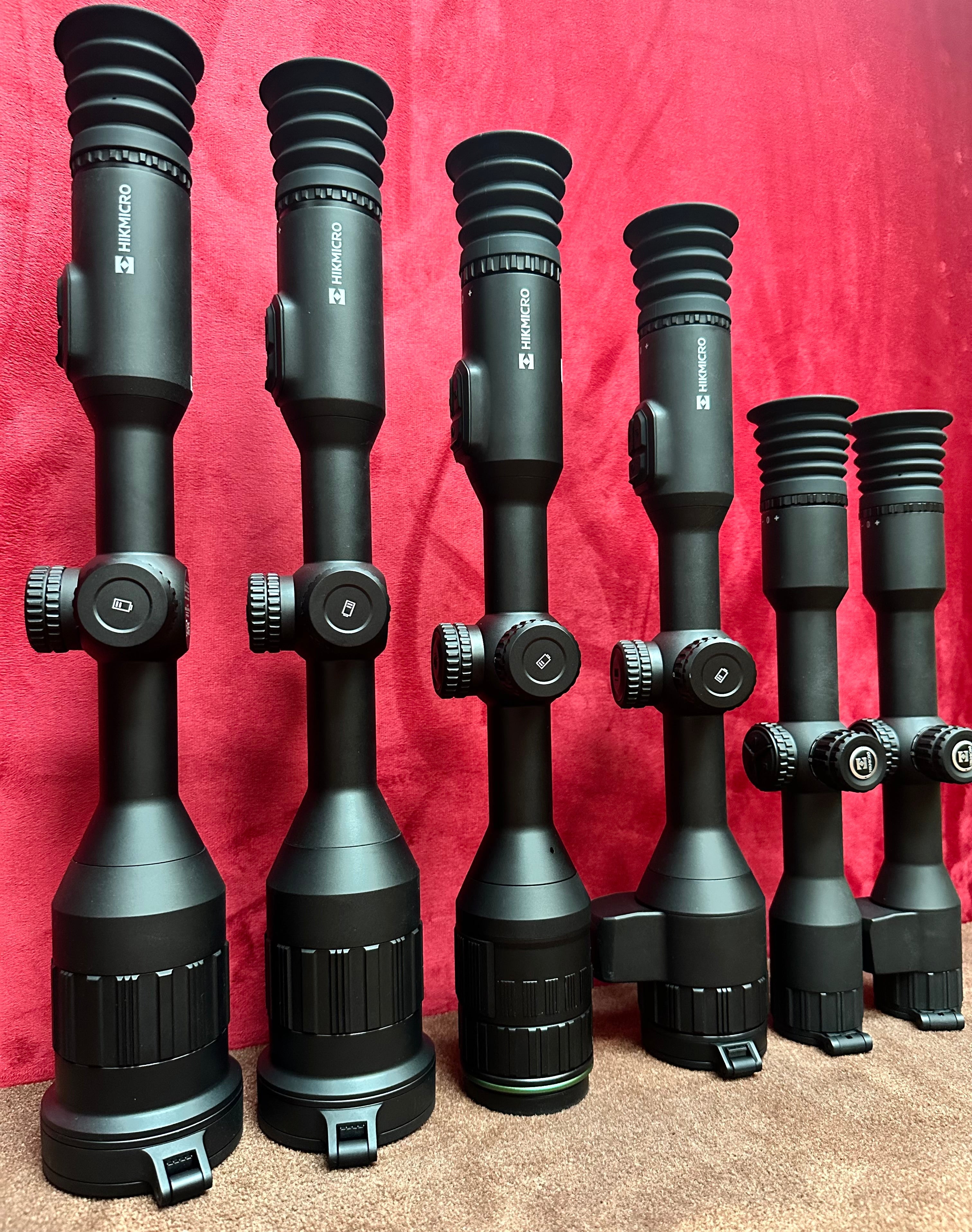 Night Vision Scopes – CS Sporting
