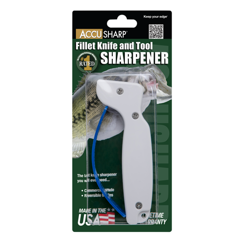 AccuSharp® Fillet Knife Sharpener (010C)